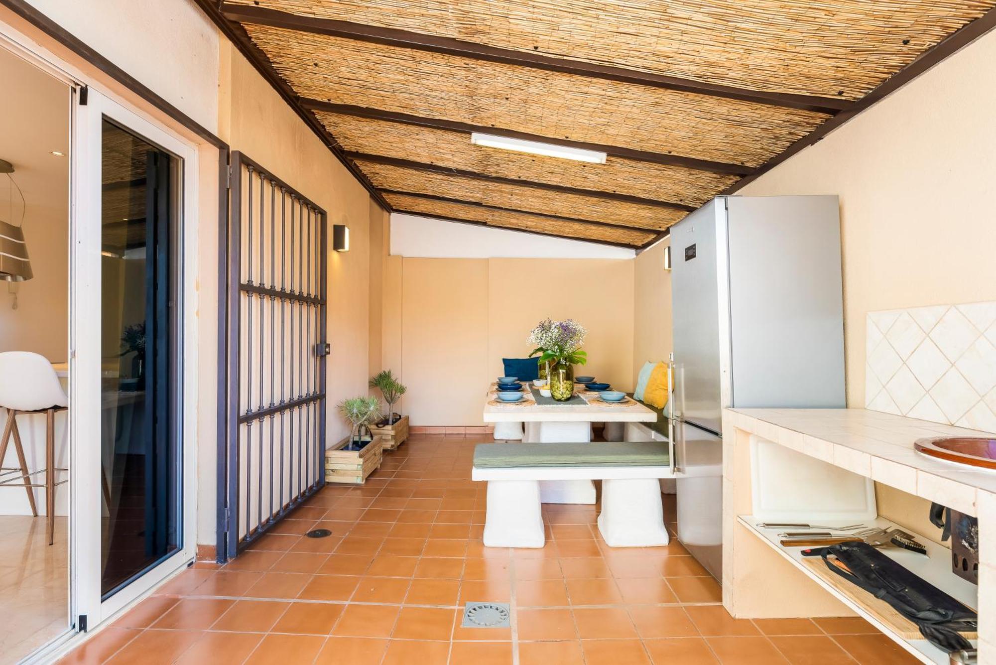 Villa Trueno Refugio De Lujo Con Piscina Climatizada Y Vistas Candelaria Extérieur photo